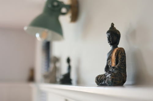 Boedha beeld