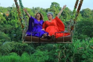 Retreat Bali Jo Suijkerbuijk