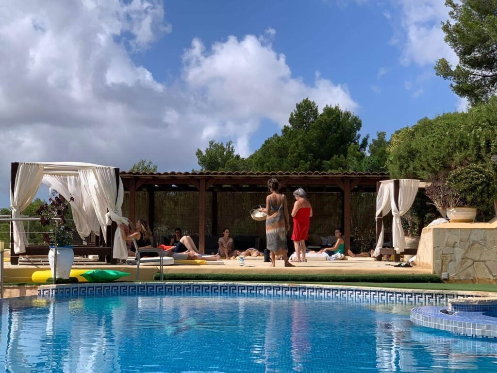 Ibiza Retreat Jo Suijkerbuijk